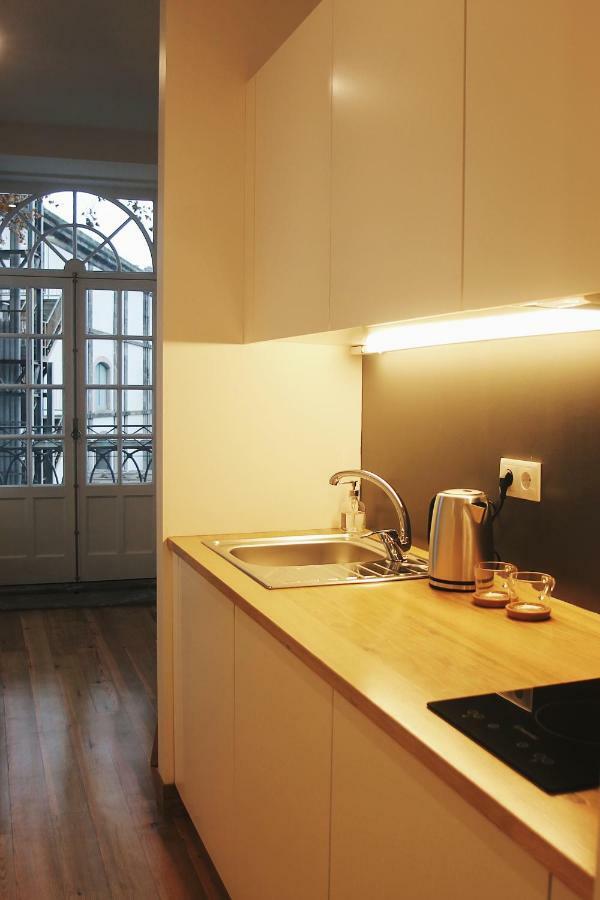 Lost Apartments Porto Ngoại thất bức ảnh
